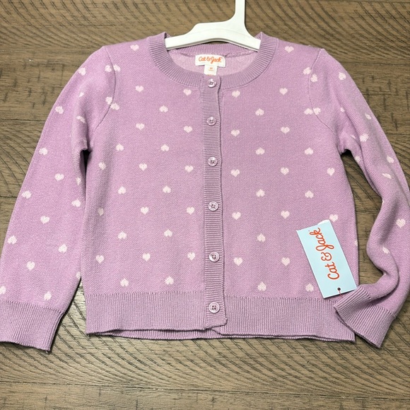 New 5t adorable cardigan - Picture 1 of 4